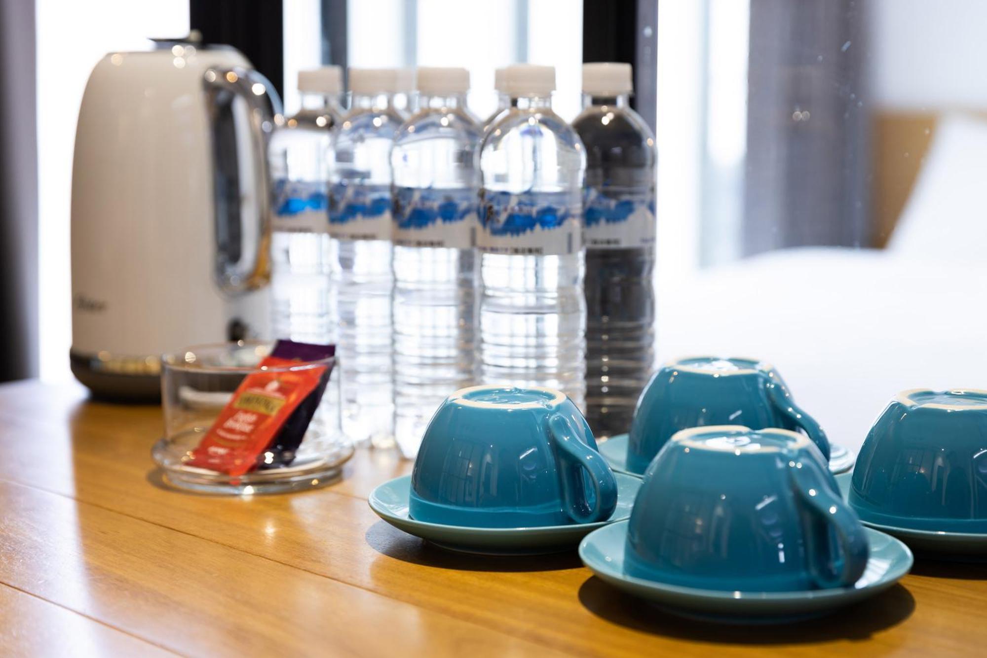 Bluesky Hotel Đài Trung Ngoại thất bức ảnh